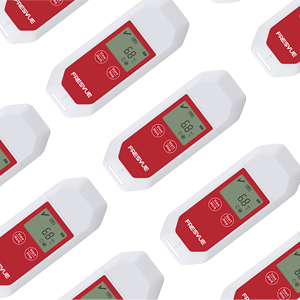 Reusable USB <strong>Temperature</strong> and Humidity Data Logger with Auto Report, IP65 Waterproof, Ideal for Logistics, Customizable - Product Image 6