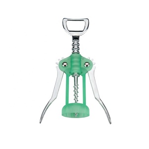 Dụng Cụ Mở Nút Chai Rượu Vang Đỏ Hợp Kim Kẽm Di Động, Dụng Cụ Mở Nút Chai Rượu Vang Kiểu Cánh Kim Loại - Product Image 2