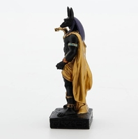 Harz Anubis Tod Heimdekoration Statue
