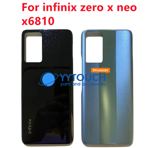Cubierta trasera para infinix Zero X <span class=keywords><strong>neo</strong></span> x6810 puerta trasera para infinix x6810 cubierta trasera - Product Image 1
