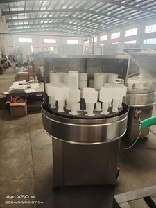 Prix d'usine <span class=keywords><strong>machine</strong></span> <span class=keywords><strong>à</strong></span> <span class=keywords><strong>laver</strong></span> les bouteilles semi-automatique <span class=keywords><strong>moins</strong></span> <span class=keywords><strong>cher</strong></span> dans la <span class=keywords><strong>machine</strong></span> de remplissage - Product Image 5