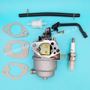 <span class=keywords><strong>Carburateur</strong></span> avec levier de starter manuel Convient pour les générateurs Jingke Huayi Kinzo <span class=keywords><strong>Ruixing</strong></span> 13HP 14HP 15HP 16HP 188F 190F - Product Image 2