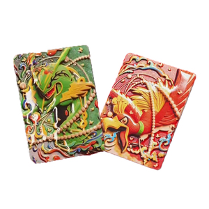 Proveedor <span class=keywords><strong>de</strong></span> Cajas Sorpresa <span class=keywords><strong>de</strong></span> Papel para Interiores con 151 Tarjetas Coleccionables <span class=keywords><strong>de</strong></span> Pokémon con Diseño 3D Personalizado <span class=keywords><strong>de</strong></span> YQ - Product Image 6