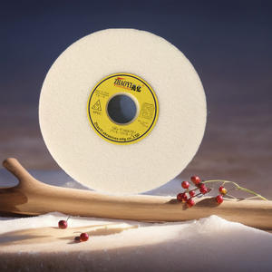 Meules de ponçage en alumine blanche fusionnée de haute qualité pour mini-meuleuse manuelle – Vente en gros - Product Image 4