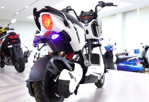 Scooter moto chinois de haute qualité, nouveau modèle, 600w 800W CKD - Product Image 5