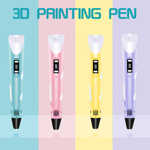 Bolígrafo de Impresión 3D, Bolígrafo de Alta Temperatura para Pintar, Manualidades para Niños, Ciencia y Educación, Juguetes Educativos de Vanguardia, Venta al por Mayor - Product Image 4