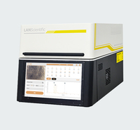 Analyseur de métaux précieux ScopeX PG6 XRF avec écran d'affichage, précision de 0,01 %, détecteur Si-PIN pour le test de pureté de l'or