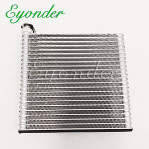 Pièce auto, climatisation, évaporateur, bobine de refroidissement pour MAZDA NISSAN VERSA 272801HS0B 272801HS0C 272801HS0D - Product Image 1