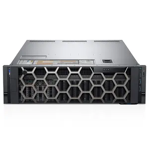 Servidor Dell PowerEdge R940 2 x Intel Platinum/RAM 32GB/HDD adecuado para Dell rack se /RP