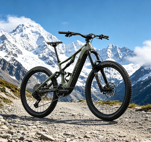 Vélo de montagne électrique en fibre de carbone Eride Pro 800Wh à grande vitesse, modèle 2026, avec moteur Amflow Pr Pro <span class=keywords><strong>ETMB</strong></span> Avinox M2S, vente en gros - Product Image 6
