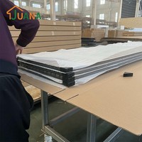 Panneaux acoustiques muraux en gros, panneaux acoustiques de plafond, panneaux acoustiques flexibles, matériau de réduction du bruit intérieur