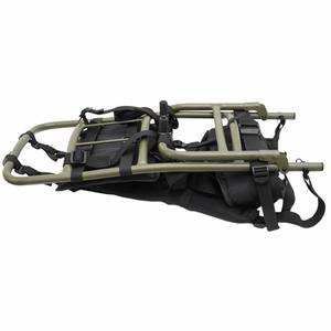 Cadre de sac à dos en aluminium robuste Yokkoi DX, grands sacs de transport en nylon imperméables pour l'extérieur - Product Image 2