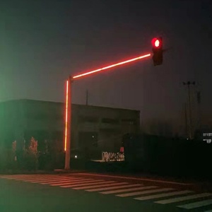 Semáforo LED Inteligente Luminoso, Poste de Señalización de Tráfico Iluminado - Product Image 2