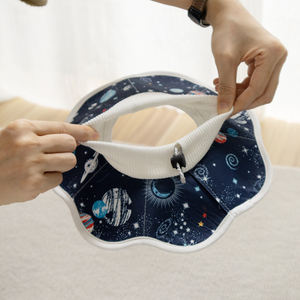 समायोज्य गर्दन स्कार्फ बिल्ली ठीक नरम समग्र कपड़े टिकाऊ पशु पैटर्न - Product Image 5