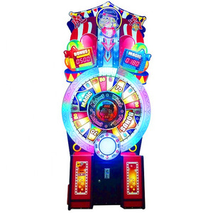 Machine de jeu gameplus, jeu en pièces, tour magique, distributeur de billets d'arcade, pour central de jeux - Product Image 1