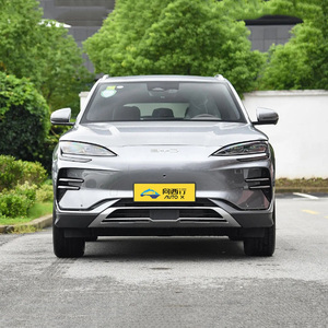 มีสินค้าในสต็อก รถยนต์ไฟฟ้า Byd รุ่นใหม่ ปี 2025 ยานยนต์พลังงานใหม่ ระยะทางวิ่งไกล รุ่น Song Plus EV 605 กม. รุ่นเรือธง Chang Huan You Le - Product Image 2