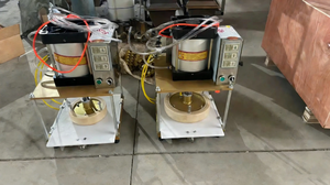 Máquina Prensadora de Masa de Pizza en Oferta, Formadora de Bases de Pizza y Pan Plano, Molde para Producción de Topping de Pizza - Product Image 2