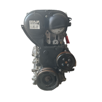 Ensemble moteur à essence professionnel de haute qualité 1.5L 1.6L CAF479Q C6 aluminium Durable pour Ford Focus Changan 4 cylindres utilisé