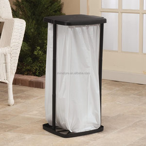 <span class=keywords><strong>Poubelle</strong></span> à cadre plastique portatif pour la cuisine, support de sac <span class=keywords><strong>poubelle</strong></span>, utilisation en camping, 25 <span class=keywords><strong>l</strong></span> - Product Image 3