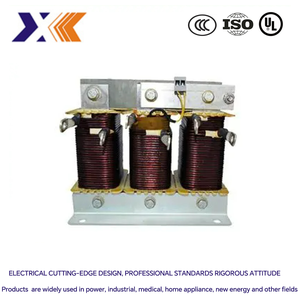 Lò phản ứng ba pha 1kva-300kva lò phản ứng lọc hiệu suất cao lò phản ứng điện áp thấp - Product Image 2