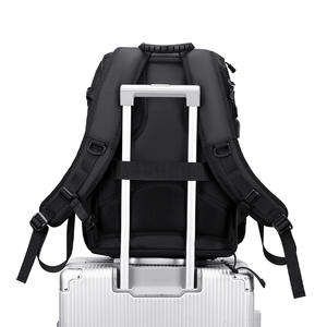 Sac à dos multifonctionnel pour appareil photo numérique, stabilisateur, sac pour objectif, rangement pour drone, étui imperméable, fermeture éclair, support pour trépied - Product Image 3