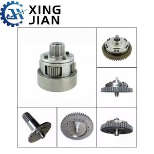 Perakitan pembawa roda gigi pertama transmisi pemuat cocok untuk XGMA XG956N, XG955H, XG953III bagian transmisi - Product Image 6