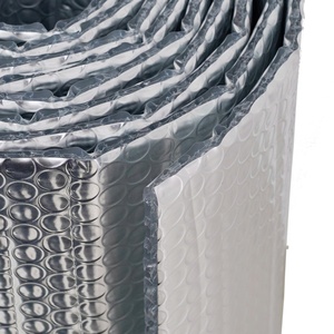 Film Réfléchissant RadPack en Bulles, Panneau <span class=keywords><strong>Isolant</strong></span> Thermique pour Économie d'Énergie, 60m x 5m pour Toiture - Product Image 5