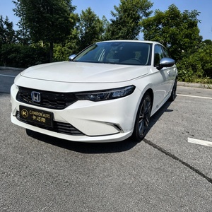 รถยนต์มือสอง Honda Integra <span class=keywords><strong>E</strong></span>:<span class=keywords><strong>HEV</strong></span> Luxury ปี 2023 รุ่น Hybrid Sport <span class=keywords><strong>Hatchback</strong></span> วิ่ง 10300 กม. เครื่องยนต์ 2.0L <span class=keywords><strong>E</strong></span>-CVT ขายส่งจากซัพพลายเออร์จีน - Product Image 1