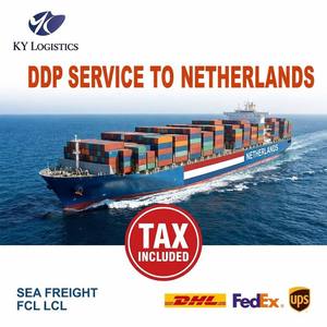 Agente de Envío a Países <span class=keywords><strong>Bajos</strong></span>, Servicio de Logística, Transitario de China a <span class=keywords><strong>Breda</strong></span>, Transporte Marítimo y Aéreo, Servicios LCL, FCL, DDP - Product Image 1