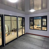 Kalite Sertifikalı Fabrika Üretimi 40ft Ses Geçirmez Konteyner Stüdyo Profesyonel Sınıf Hızlı Kurulum CE Sertifikalı Müzik Çalışması İçin