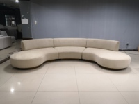 HS6 SHAYNE meubles KT qualité salon canapé modulaire 2 canapé sectionnel