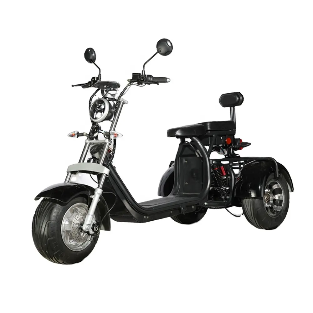 حار بيع دراجة ثلاثية العجلات الكهربائية في الدراجات البخارية الكهربائية 3 ثلاث عجلات الإعاقة padals للبالغين