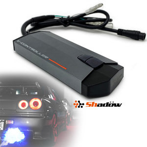 ชุดรีโมทควบคุมไอเสีย OBD V แบบไร้สายสำหรับ A45/CLA45 AMG พร้อมยี่ห้อ RPM Boost-Shadow - Product Image 6
