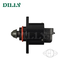Moteur pas à pas de la soupape de ralenti 02851 17112966 958079 A95267 AC124 AC130 C0695 C2177 CV10022 93744875 SMW299933 45-7074