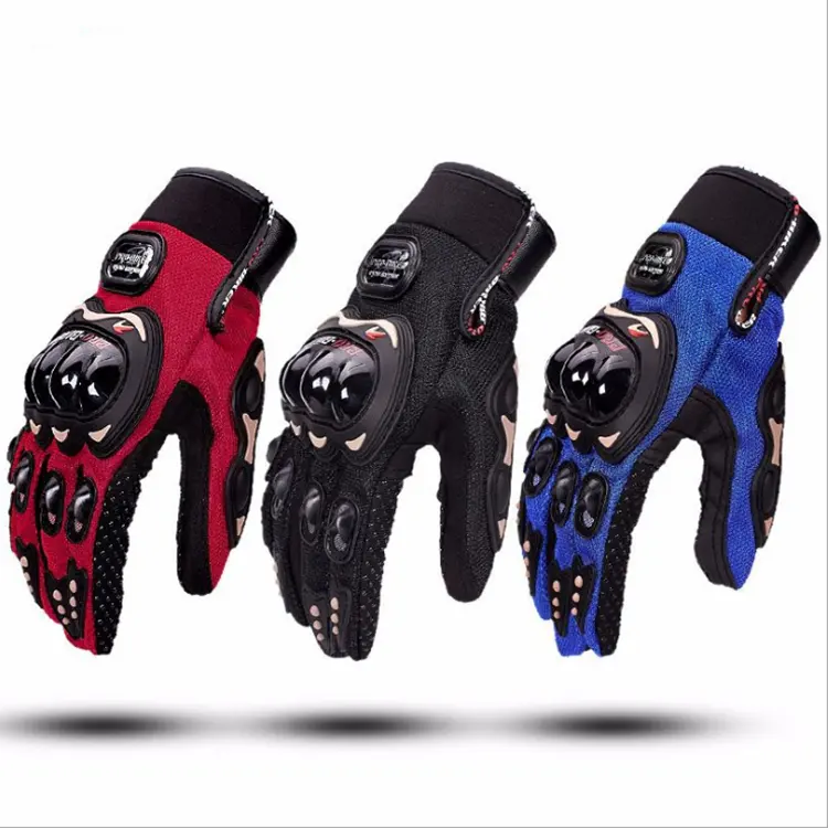 Full Half-finger Driving Non-slip Motorcycle Sports Fitness Protective Cover Outdoor Windproof Riding Equipment