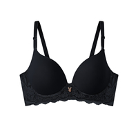 Soutien-gorge en dentelle sans couture, best-seller de la fabrique Duomi Spring, doux, anti-affaissement, pour la vie quotidienne des femmes.