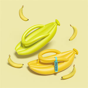Tongs légères pour femmes, sandales de plage, maison, hommes, femmes, EVA, pantoufles <span class=keywords><strong>banane</strong></span>, vente en gros - Product Image 5