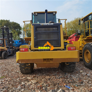 Used CAT 966H <b>Wheel</b> Loader 2020 Model 5 Ton Rated Load 147KW Power Good Condition Low Price Ready <b>Ship</b> - Product Image 6