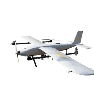 Offre Spéciale Raefly libération rapide VT260 260km longue distance 2.5KG rapide grande vitesse UAV système VTOL Pixhawk uav avec caméra