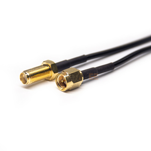 Gruppo cavo connettore <span class=keywords><strong>SMA</strong></span> <span class=keywords><strong>M</strong></span> a <span class=keywords><strong>SMA</strong></span> <span class=keywords><strong>M</strong></span> - Product Image 5