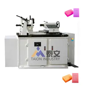 Fully Automatic Manufacturing Small Scale Hotel Bath Toilet Soap Bar Moulding Stamping Soap Making Machine Price In India