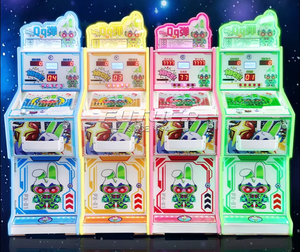 Máquina de Pinball Comercial Nueva Operada con Monedas, Pinball Club de Última Generación, 1 Año de Garantía, Máquina Expendedora de Tarjetas con Varilla de Tracción para Niños en Centros Comerciales - Product Image 4