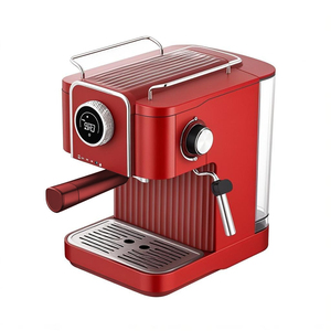 Máquina de café semiautomática de simplicidad moderna de gama alta para el hogar, comercial, exterior y uso en automóviles, carcasa eléctrica de aluminio - Product Image 5