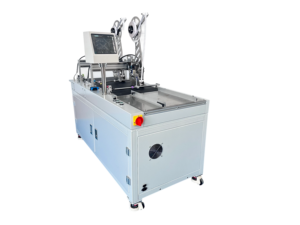 Lập trình điều khiển màn hình cảm ứng bán tự động Tear Tape Applicator/Hai mặt băng Applicator - Product Image 3