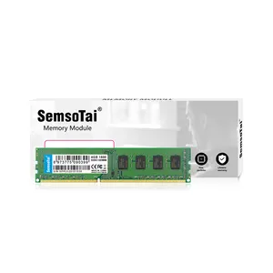 Memoria RAM personalizada para ordenador de escritorio, DDR3, 2GB, 4GB, 8GB, 1333MHz/1600MHz, 10600, 12800