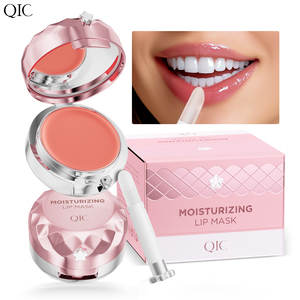 Bálsamo Labial Hidratante Mineral de Marca Privada con Espejo, Natural, de Larga Duración, Resistente al Agua, Elimina la Piel Muerta, Reduce las Líneas de los Labios, Cuidado Labial - Product Image 3