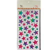 1 autocollant décoratif en PVC DIY pour cadeaux promotionnels