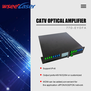 Bestpreis 23DBI WDM SDK EDFA mit 32 Ports 16Puertos De 23DB GSM EDFA 32 Puertos De 23Db Glasfaser-Ausrüstung - Product Image 2