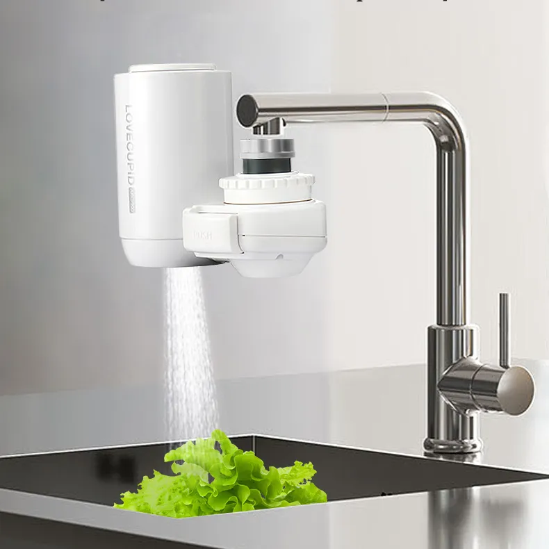 2022 New Kitchen Hollow Fiber Membrane Tap Water Faucet Filter Purifier Water Purification Plant Cost For Household 70G