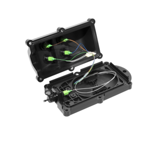 带OptiTap Mini SC ODVA连接器的YIPU fth fth <span class=keywords><strong>FTTA</strong></span> 4F 6端口8芯12路光纤分配集线器盒端接点 - Product Image 3